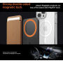 Suport Spigen S319 Tripod cu MagSafe și prindere pentru iPhone - negru