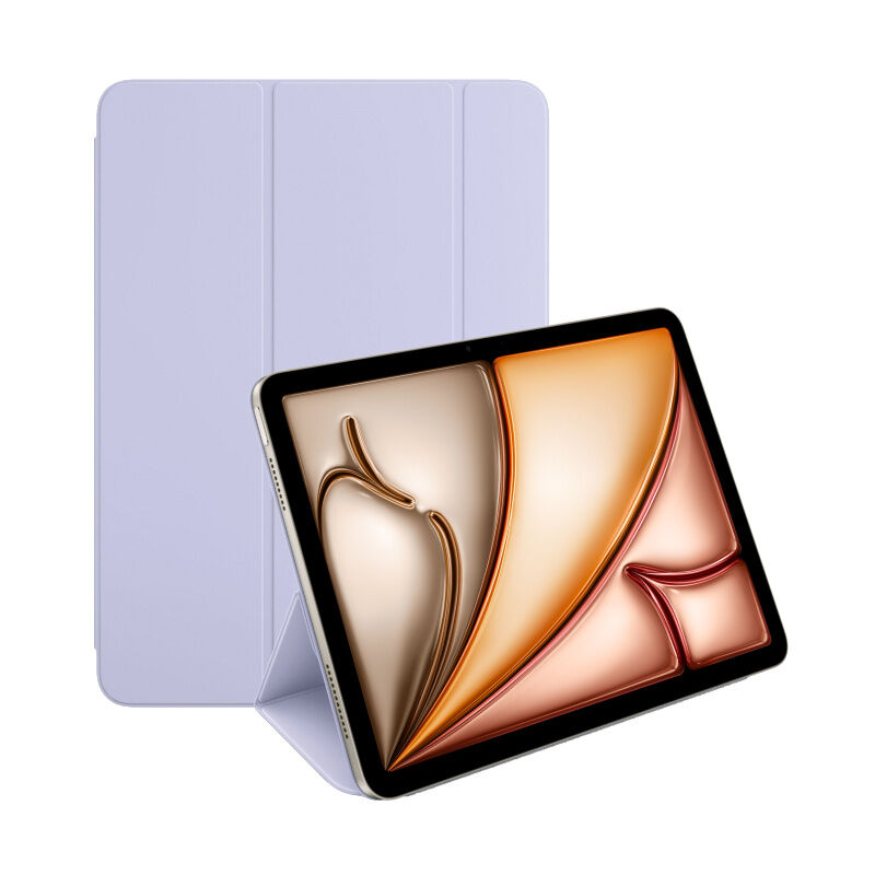 Husă magnetică originală Apple Smart Folio pentru iPad Air 4 (2020