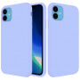 Carcasă în design original pentru iPhone 11 - violet