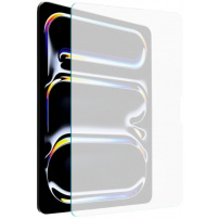 Folie de sticlă securizată Spigen Paper Touch EZ Fit cu textură de hârtie pentru iPad Pro 11" (2024/2025)