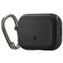 Husă Spigen Mag Armor cu MagSafe pentru AirPods Pro 2 (2022) - negru