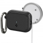 Husă Spigen Mag Armor cu MagSafe pentru AirPods Pro 2 (2022) - negru