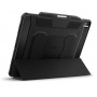 Husă rezistentă Spigen Rugged Armor Pro pentru iPad Air 13" (2024-2026) - negru