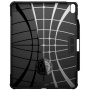 Husă rezistentă Spigen Rugged Armor Pro pentru iPad Air 13" (2024-2026) - negru