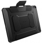 Husă rezistentă Spigen Rugged Armor Pro pentru iPad Air 13" (2024-2026) - negru