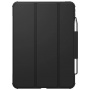 Husă Spigen Ultra Hybrid Pro cu compartiment pentru Apple Pencil pentru iPad Pro 13 "(2024) - negru