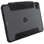 Husă Spigen Ultra Hybrid Pro cu compartiment pentru Apple Pencil pentru iPad Pro 13 "(2024) - negru