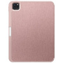 Husă Spigen Urban Fit cu compartiment pentru Apple Pencil pentru iPad Pro 13 "(2024) - roz