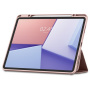 Husă Spigen Urban Fit cu compartiment pentru Apple Pencil pentru iPad Pro 13 "(2024) - roz