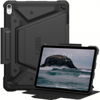 Husă rezistentă UAG Metropolis SE pentru iPad Air 11" (2024-2026) - negru