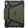Husă rezistentă UAG Metropolis SE pentru iPad Air 11" (2024-2026) - măslinie