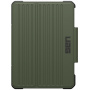 Husă rezistentă UAG Metropolis SE pentru iPad Air 11" (2024-2026) - măslinie