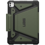 Husă rezistentă UAG Metropolis SE pentru iPad Pro 11" (2024/2025) - măslinie