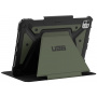 Husă rezistentă UAG Metropolis SE pentru iPad Pro 11" (2024/2025) - măslinie