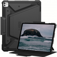 Husă rezistentă UAG Metropolis SE pentru iPad Pro 13" (2024/2025) - negru