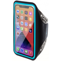 Husă sport pentru antebraț Tactical Arm Splash Tourniquet pentru iPhone - negru