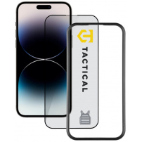 Folie de sticlă protectoare Tactical Glass Impact Armour 3D pentru iPhone 14 Pro
