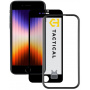 Folie de sticlă protectoare Tactical Glass Impact Armour 3D pentru iPhone 7 / 8 / SE (2020/2022) - negru