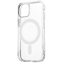 Husă transparentă Tactical MagForce cu MagSafe pentru iPhone 13 mini - transparent