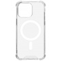 Husă transparentă Tactical MagForce Plyo cu MagSafe pentru iPhone 15 Pro Max - transparent