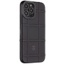 Husă protectoare Tactical Infantry pentru iPhone 13 Pro Max - negru