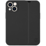 Husă flip din silicon Tactical Safety Smoothie pentru iPhone 13 mini - negru