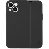 Husă flip din silicon Tactical Safety Smoothie pentru iPhone 13 - negru