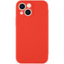 Husă flip din silicon Tactical Safety Smoothie pentru iPhone 13 - roșie