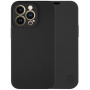 Husă flip din silicon Tactical Safety Smoothie pentru iPhone 13 Pro - negru