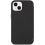 Husă flip din silicon Tactical Safety Smoothie pentru iPhone 14 - negru