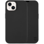 Husă flip din silicon Tactical Safety Smoothie pentru iPhone 14 - negru