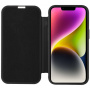 Husă flip din silicon Tactical Safety Smoothie pentru iPhone 14 - negru