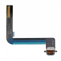 Cablu Flex cu conector Lightning de date şi de încărcare, pentru Apple iPad 9,7" 2018 - negru