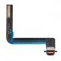 Cablu Flex cu conector Lightning de date şi de încărcare, pentru Apple iPad 9,7" 2017 - negru