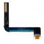 Cablu Flex cu conector Lightning de date şi de încărcare, pentru Apple iPad 9,7" 2018 - alb