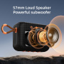 Difuzor wireless impermeabil pentru exterior ZEALOT S75 - negru