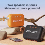 Difuzor wireless impermeabil pentru exterior ZEALOT S75 - negru