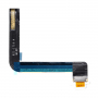 Cablu Flex cu conector Lightning de date şi de încărcare, pentru Apple iPad 9,7" 2017 - alb