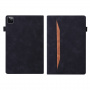 Husă elegantă cu spațiu pentru carduri pentru iPad Pro 11" (2024/2025) - negru