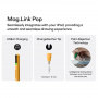 Stilou magnetic tactil MOMAX TP10 Mag Link Pop - verde