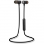 Căști wireless Ferrari Training Wireless Stereo pentru dispozitivele Apple - negru