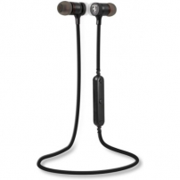 Căști wireless Ferrari Training Wireless Stereo pentru dispozitivele Apple - negru
