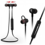 Căști wireless Ferrari Training Wireless Stereo pentru dispozitivele Apple - negru