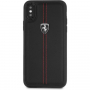 Ferrari Off Track Hard Case FEHDEHCPXBK iPhone X/XS, negru