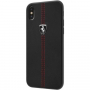 Ferrari Off Track Hard Case FEHDEHCPXBK iPhone X/XS, negru
