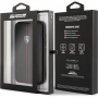 Ferrari Off Track Book FEHDEFLBKPXBK iPhone X/XS, negru