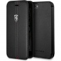 Ferrari Heritage Book FEHDEFLBKI8BK iPhone SE (2020/2022) / 8 / 7, negru