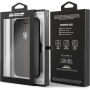 Ferrari Heritage Book FEHDEFLBKI8BK iPhone SE (2020/2022) / 8 / 7, negru