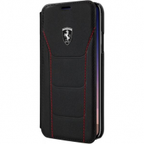 Ferrari Heritage 488 Book FEH488FLBKI8LBK iPhone 7/8 Plus, negru