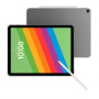 Husă din plastic moale pentru iPad Air 11" (2024-2026) - transparent